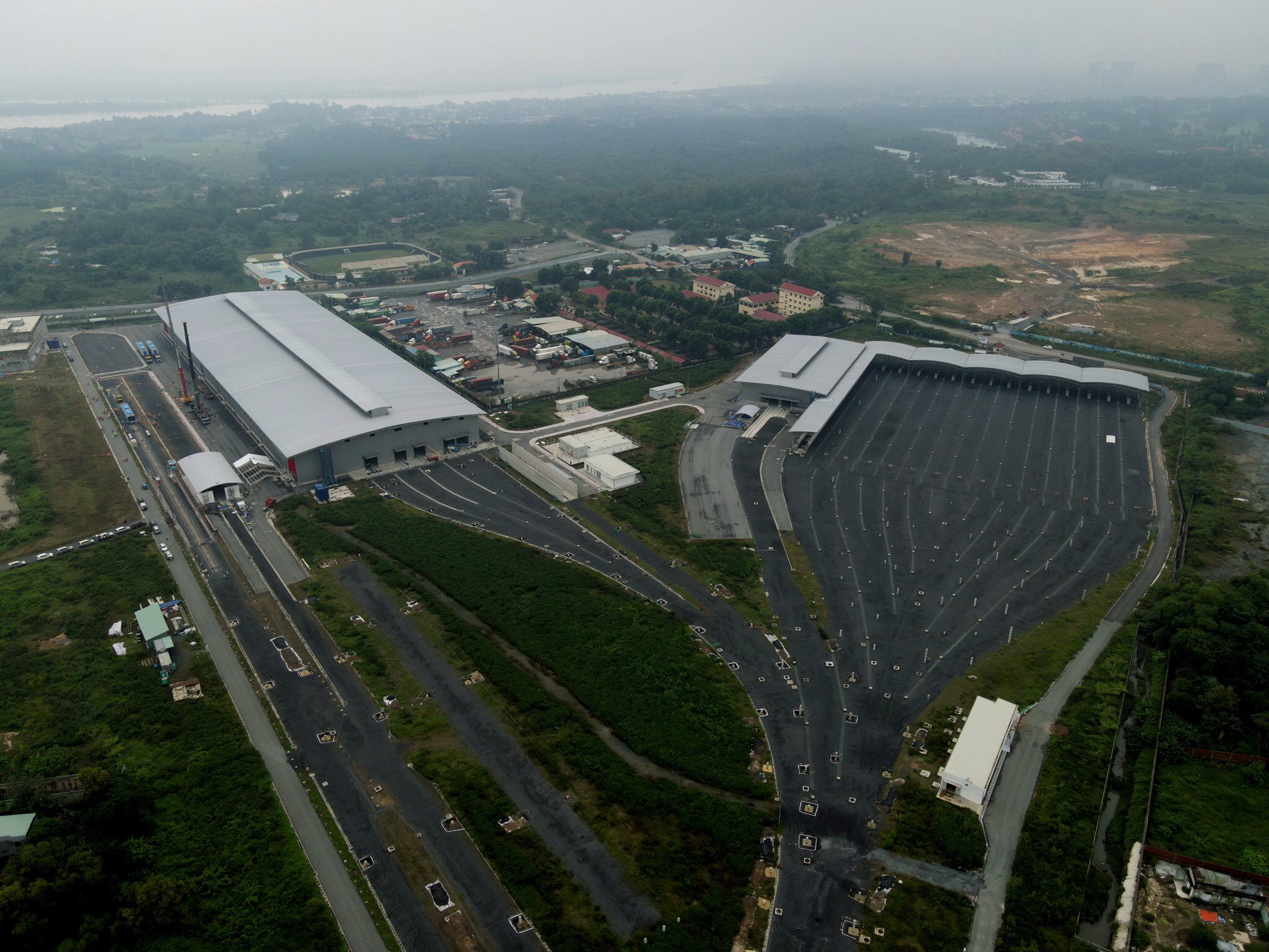 Tin nhanh - Toàn cảnh dự án Metro số 1 Bến Thành – Suối Tiên sắp hoàn thành  (Hình 15).