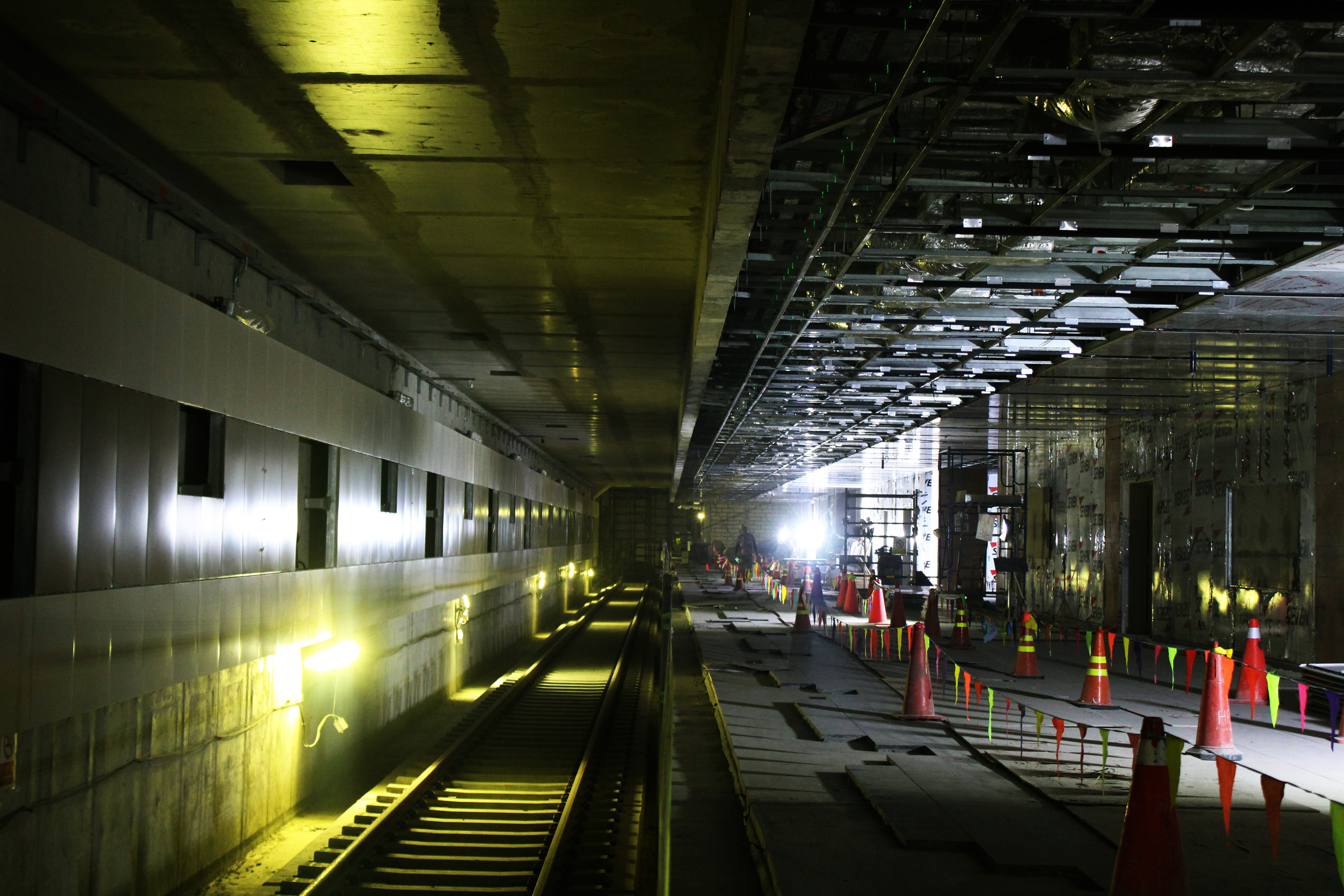 Tin nhanh - Toàn cảnh dự án Metro số 1 Bến Thành – Suối Tiên sắp hoàn thành  (Hình 6).