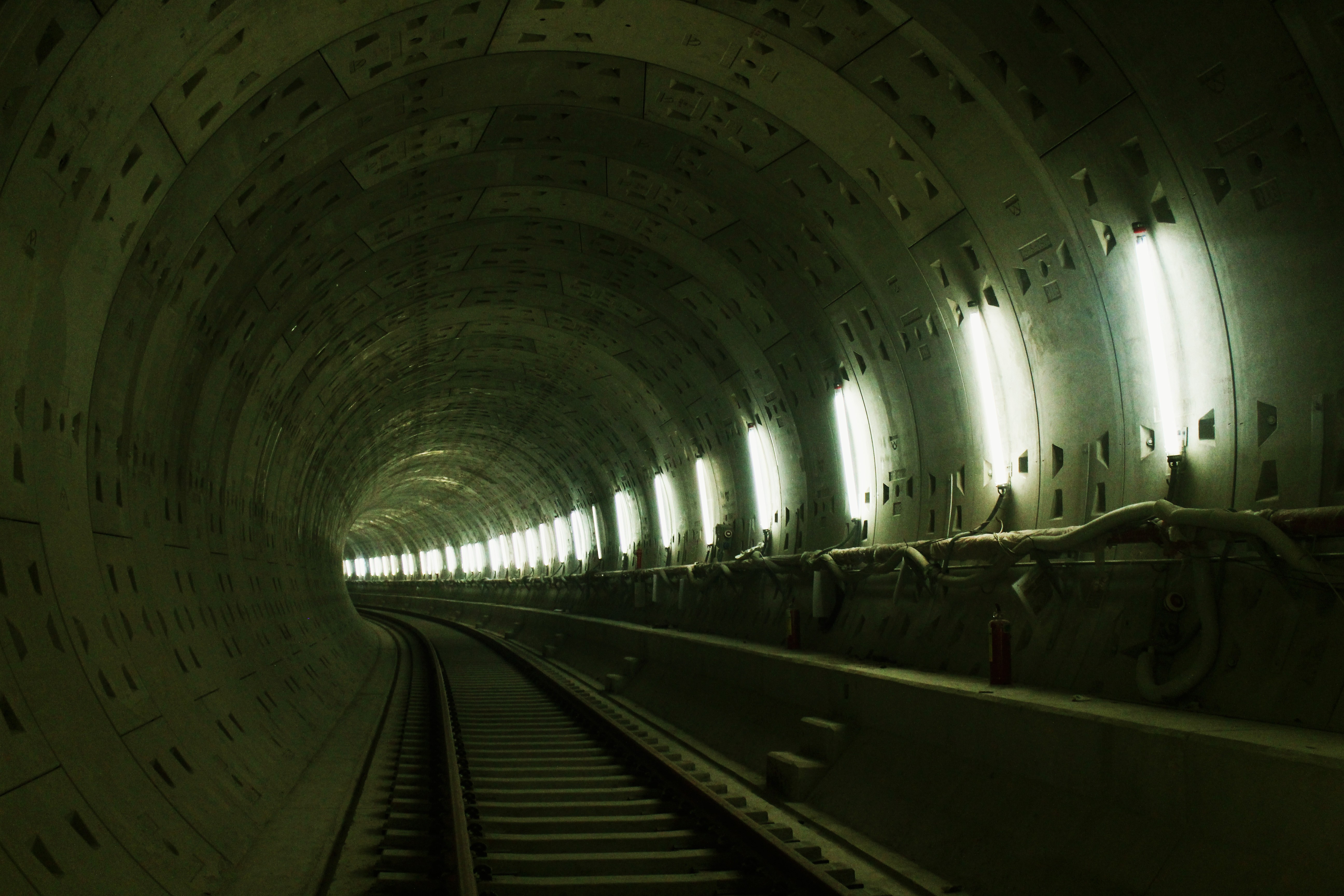 Tin nhanh - Toàn cảnh dự án Metro số 1 Bến Thành – Suối Tiên sắp hoàn thành  (Hình 7).