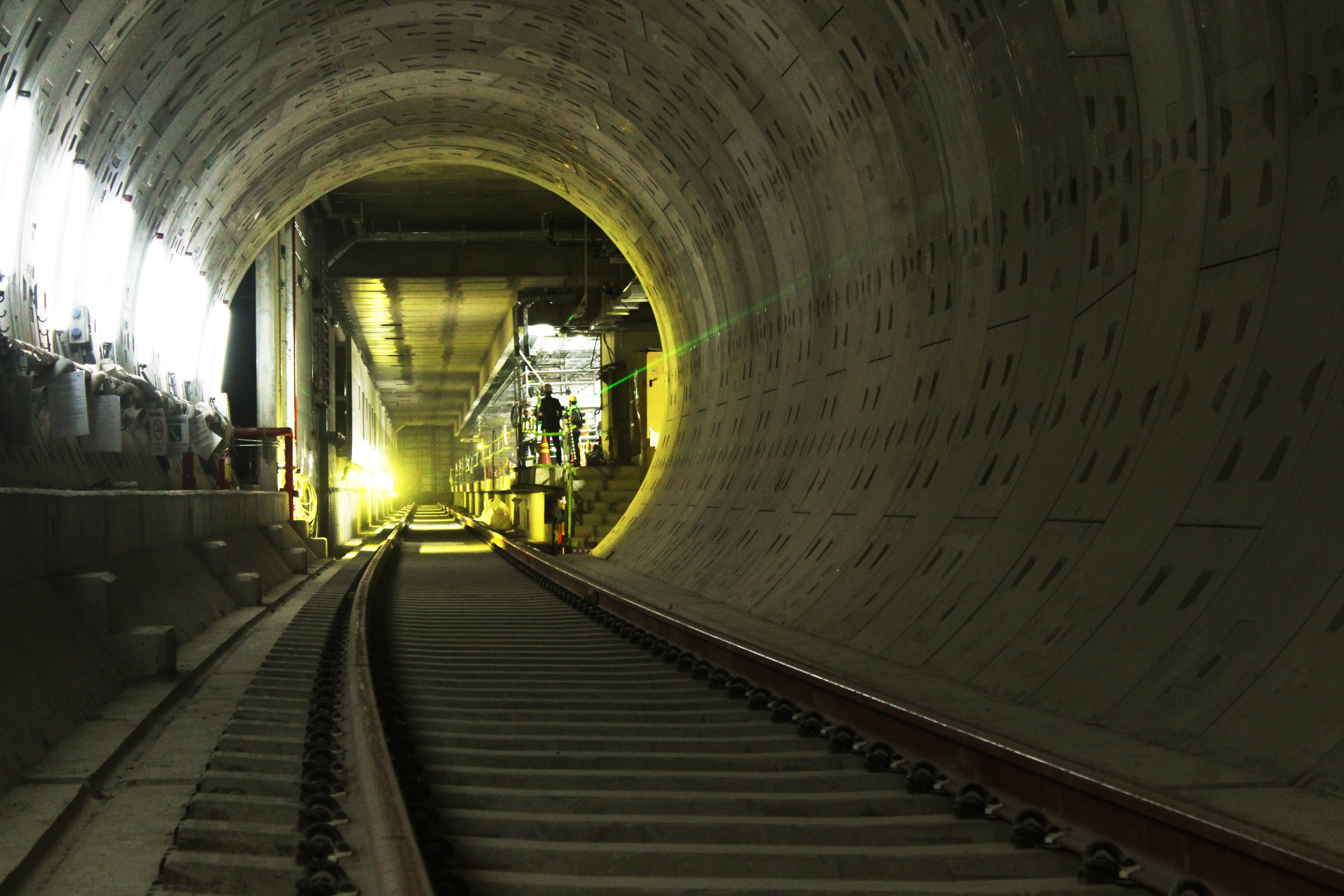 Tin nhanh - Toàn cảnh dự án Metro số 1 Bến Thành – Suối Tiên sắp hoàn thành  (Hình 8).