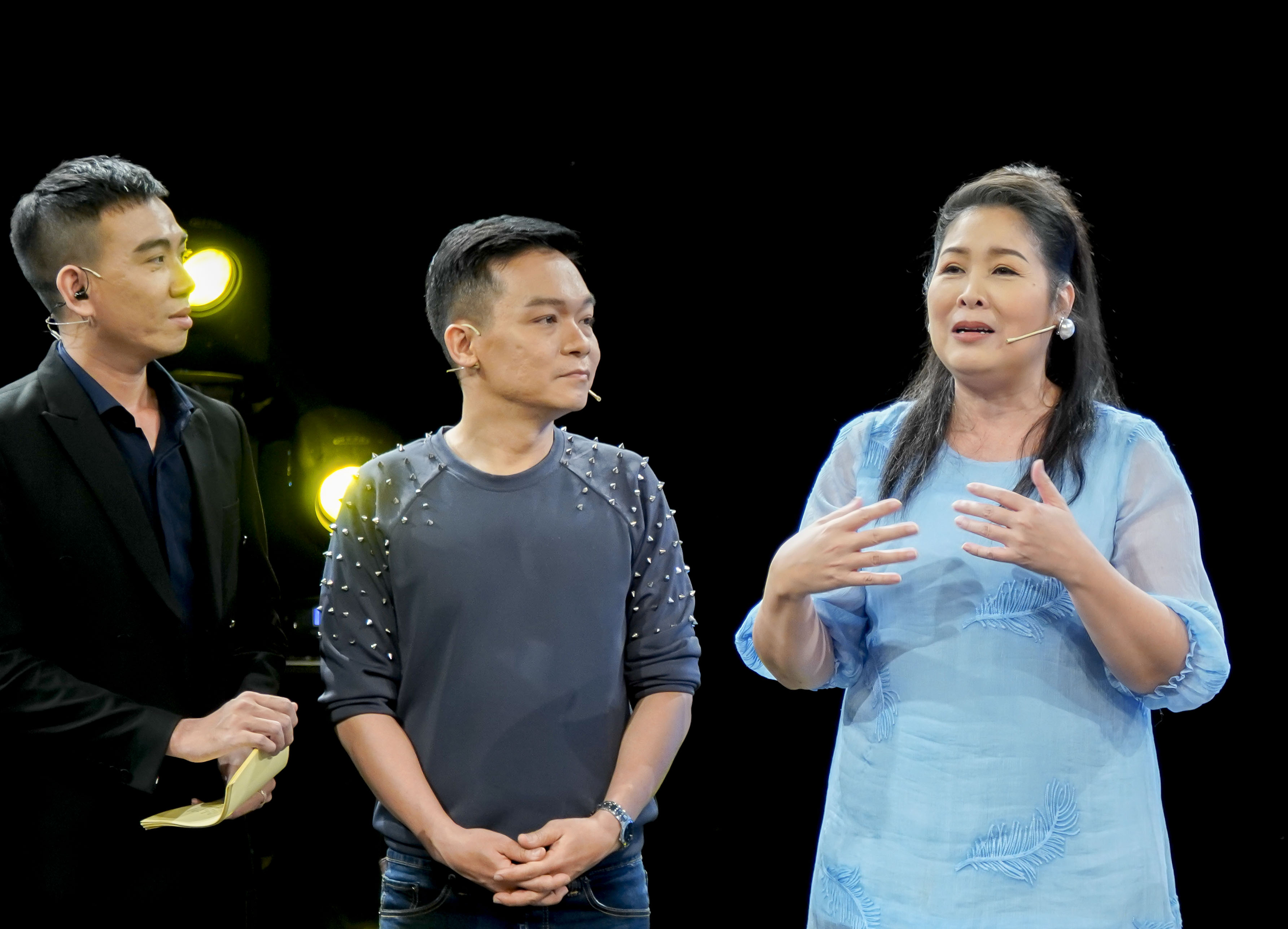 TV Show - “Bánh mì nối thân thương” – để nhiều hơn những cuộc đoàn tụ (Hình 2).