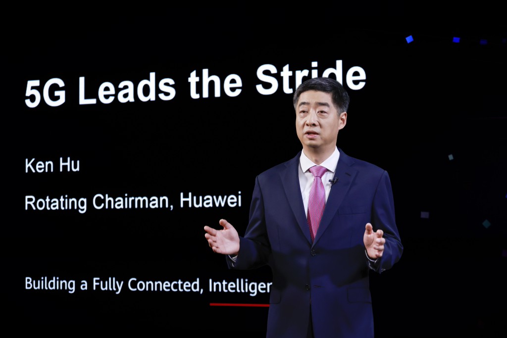 Công nghệ - Chủ tịch Huawei: “5G dẫn đầu tiến bộ của tương lai”