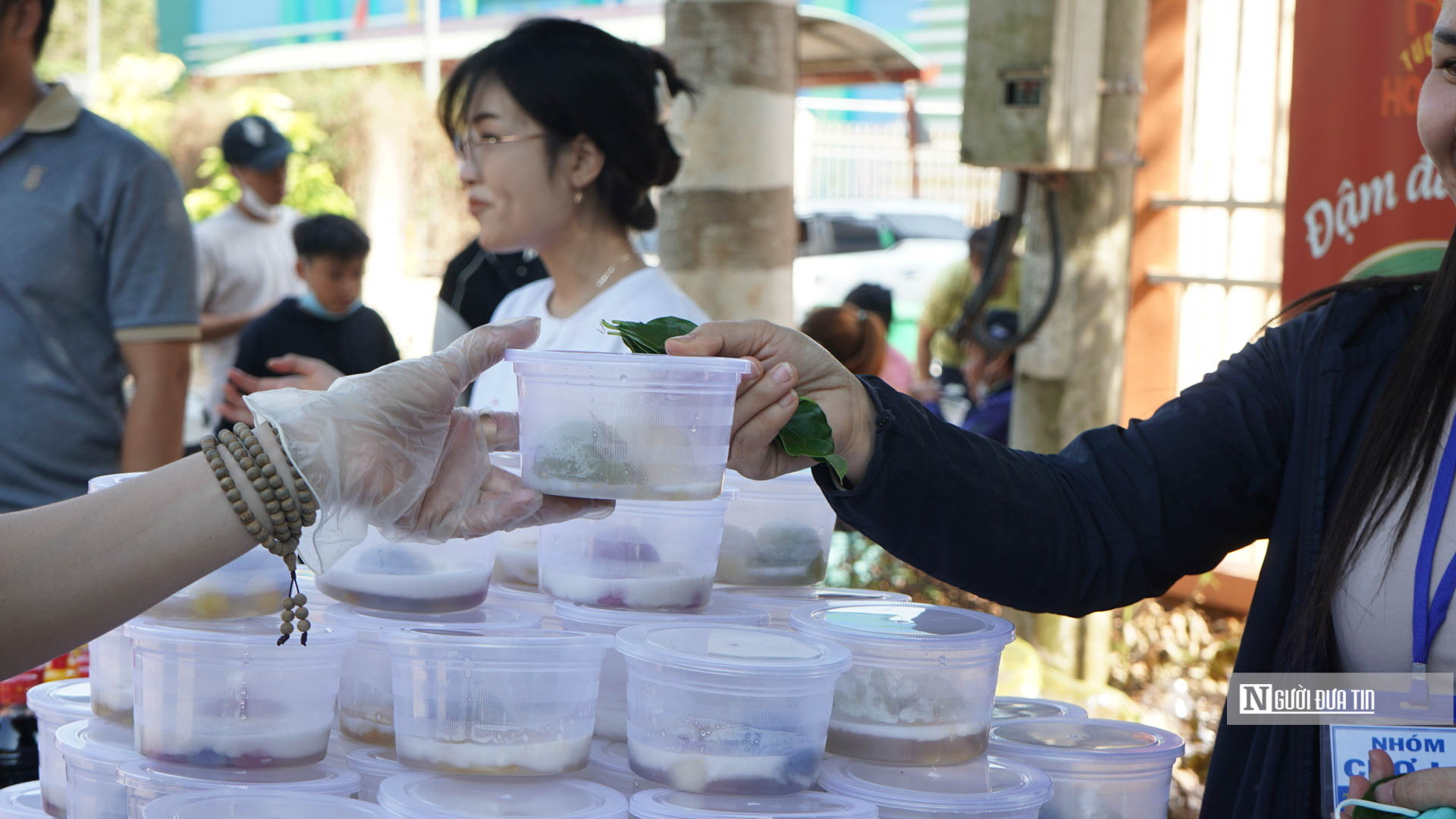 Dân sinh - Đồng Nai: Người dân háo hức tham gia phiên chợ “không cần tiền” (Hình 11).