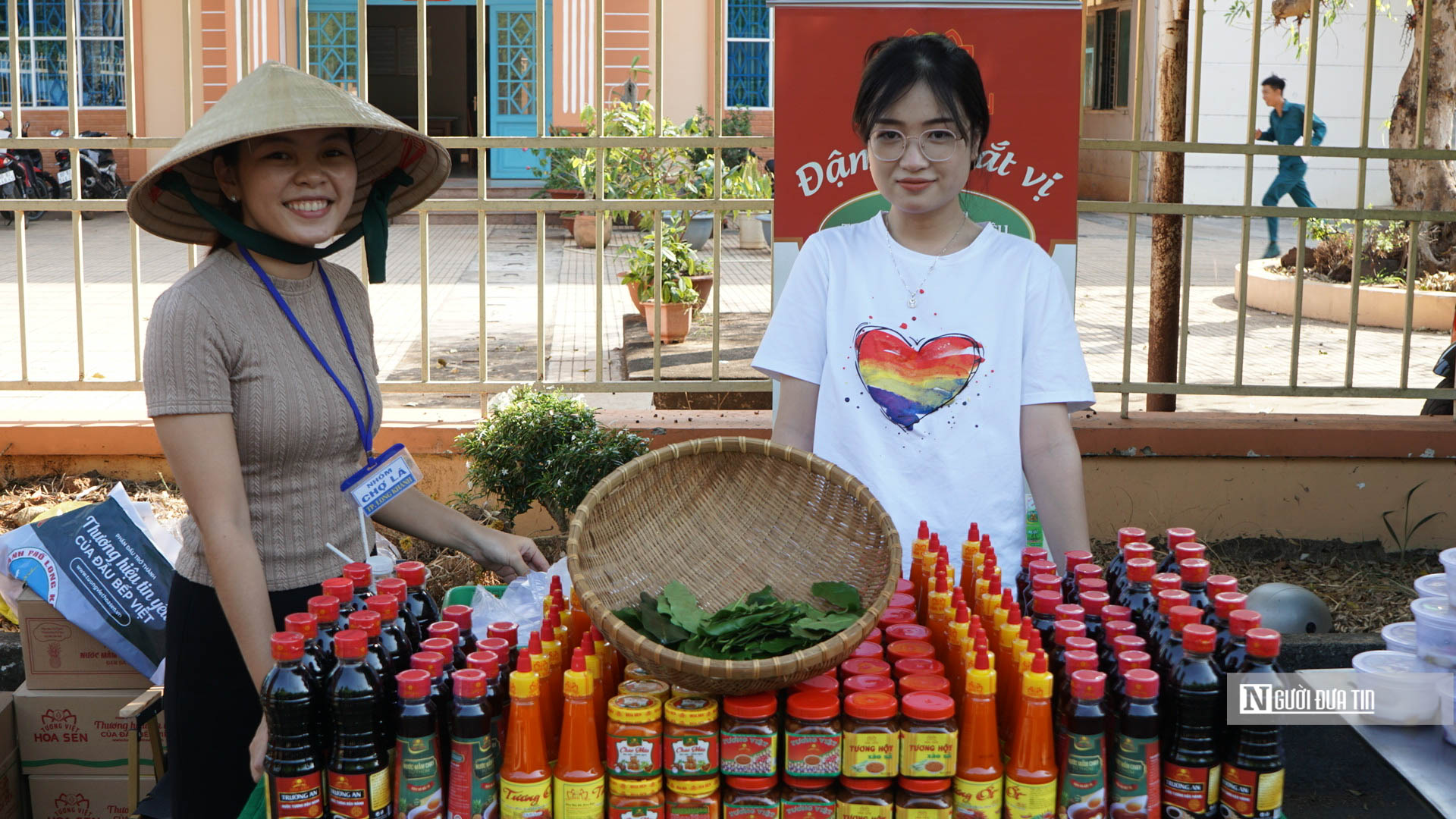 Dân sinh - Đồng Nai: Người dân háo hức tham gia phiên chợ “không cần tiền” (Hình 4).