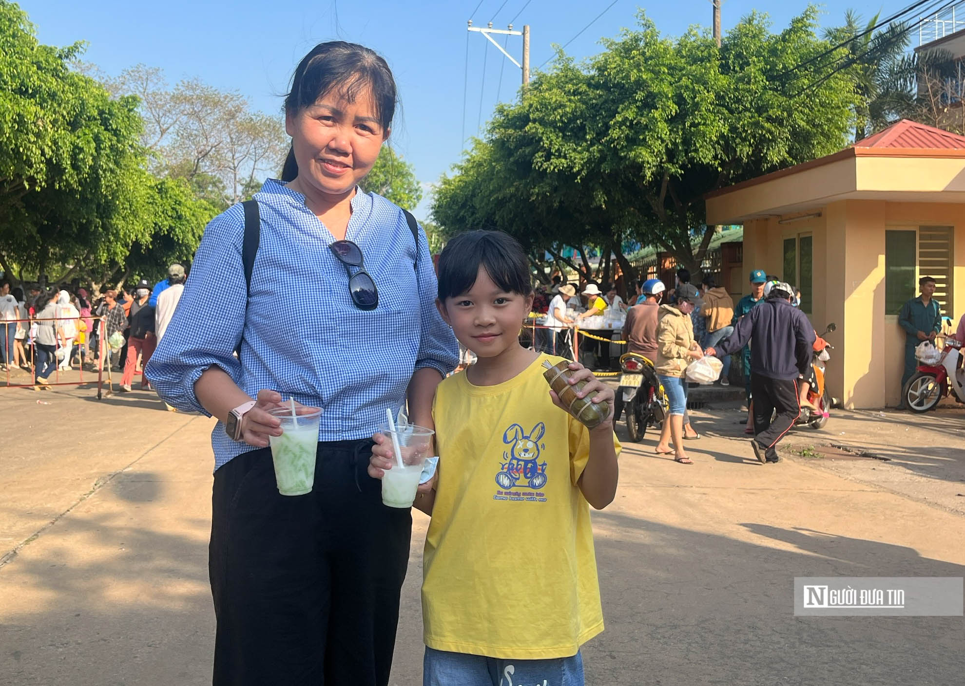 Dân sinh - Đồng Nai: Người dân háo hức tham gia phiên chợ “không cần tiền” (Hình 8).