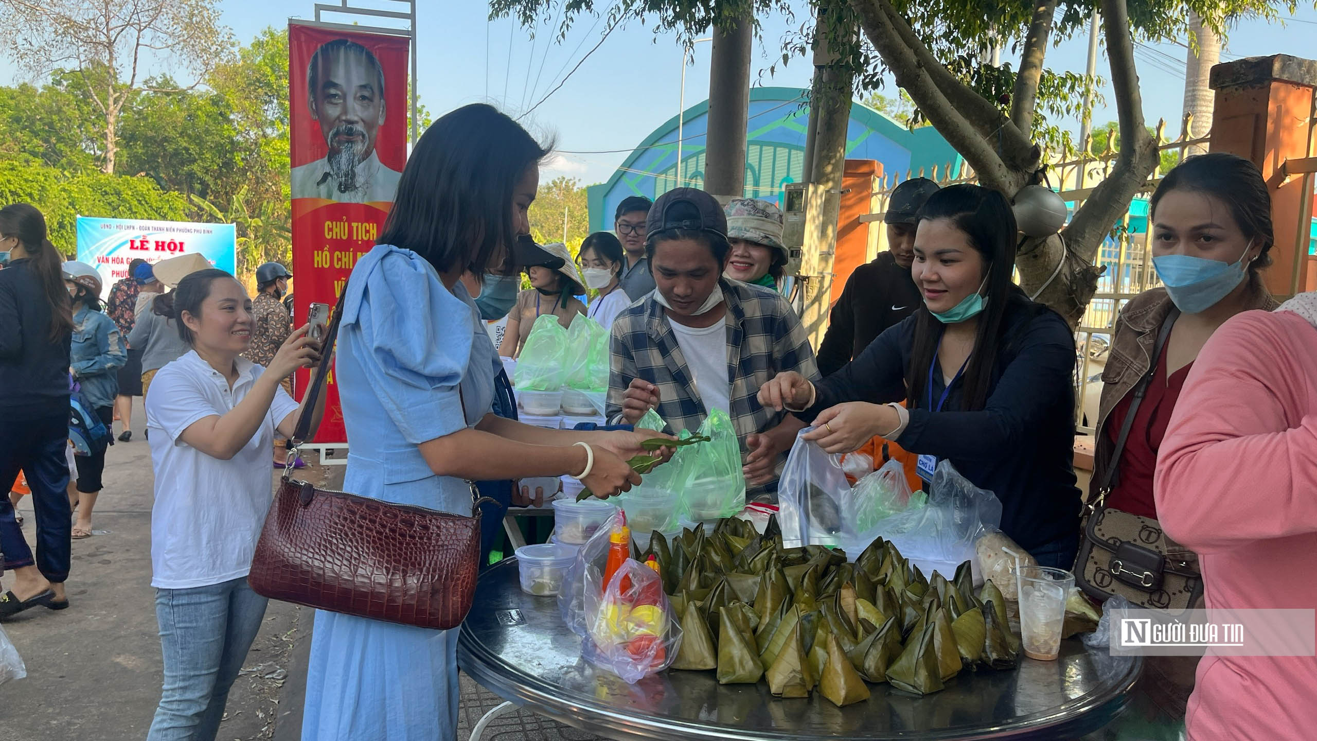 Dân sinh - Đồng Nai: Người dân háo hức tham gia phiên chợ “không cần tiền” (Hình 10).