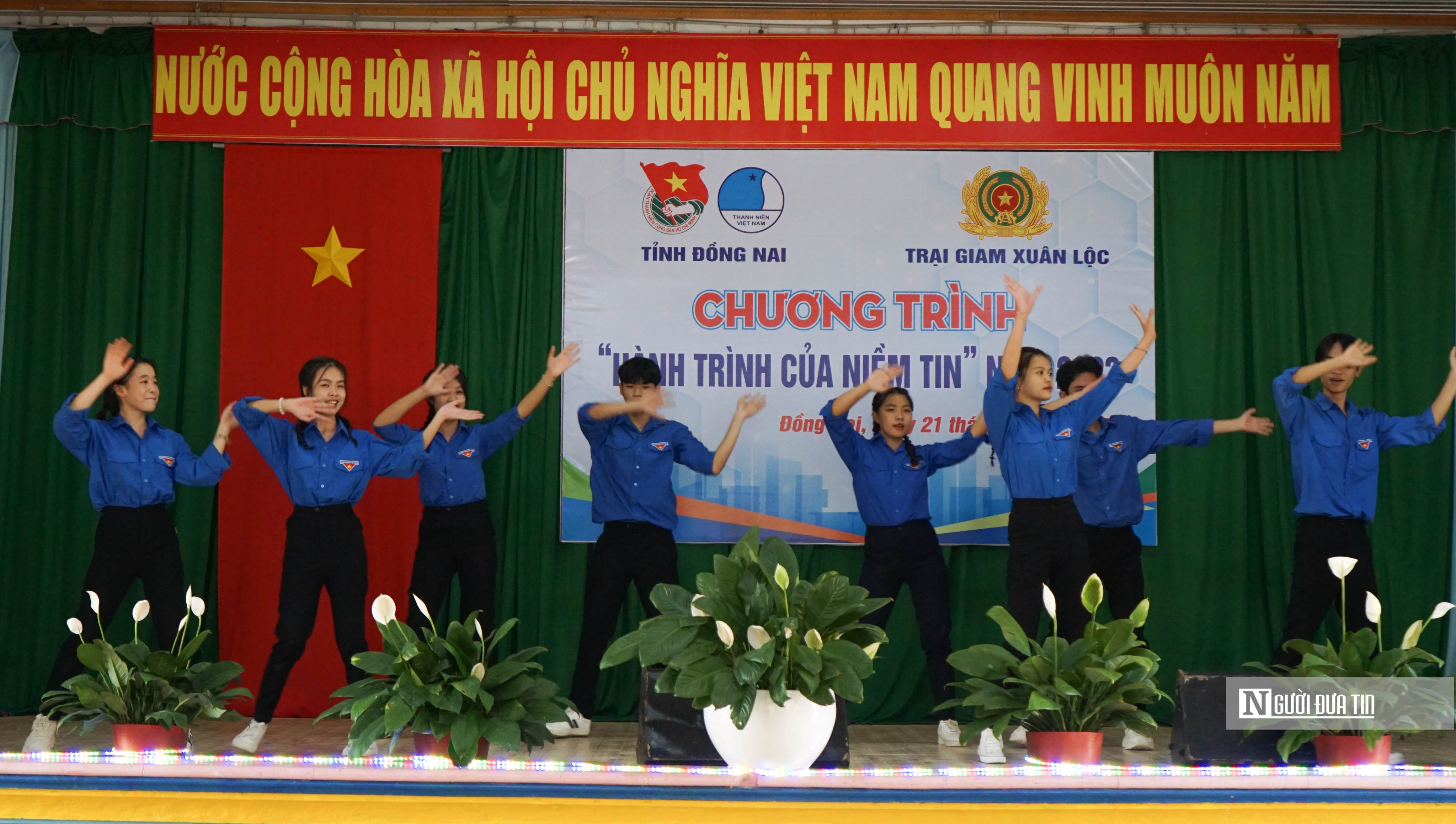 Dân sinh - “Hành trình của niềm tin” – đưa người trẻ mắc sai lầm hướng thiện (Hình 9).