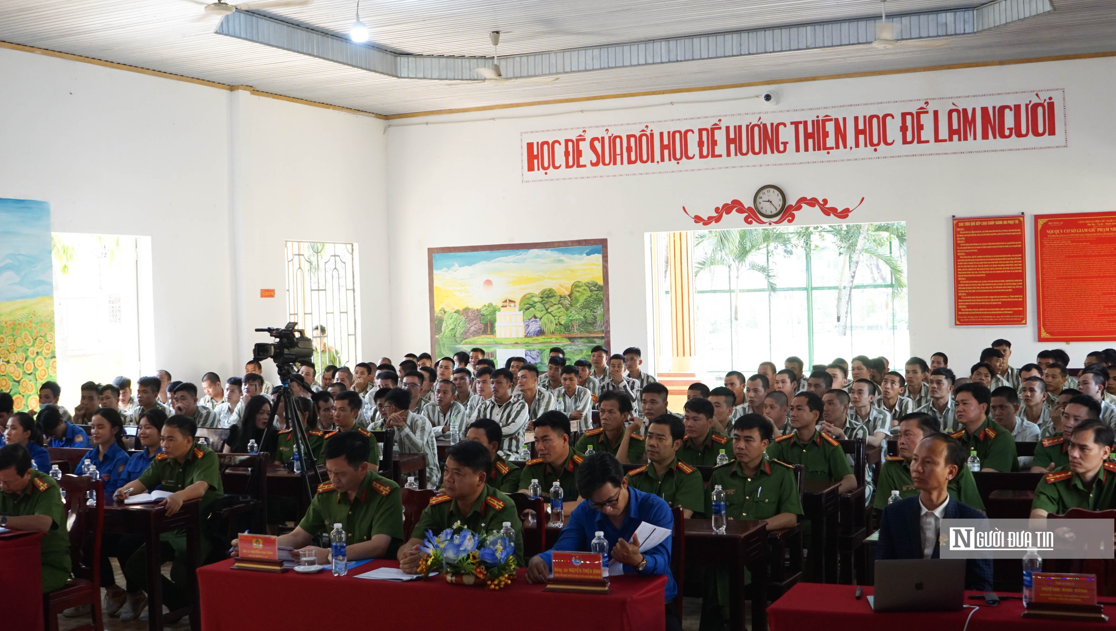 Dân sinh - “Hành trình của niềm tin” – đưa người trẻ mắc sai lầm hướng thiện (Hình 6).