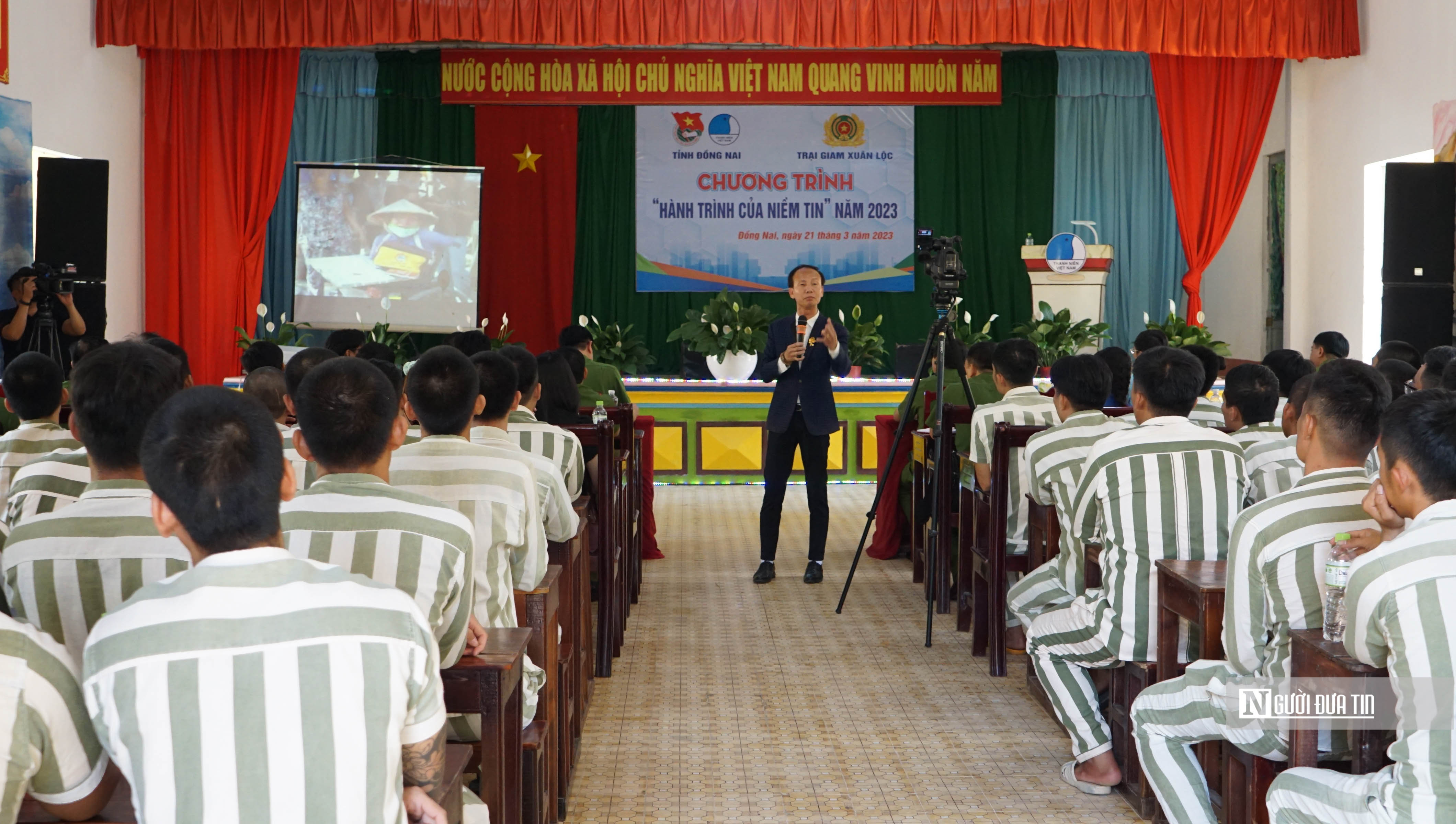 Dân sinh - “Hành trình của niềm tin” – đưa người trẻ mắc sai lầm hướng thiện (Hình 5).