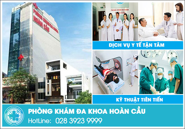 Sức khỏe - Phòng khám đa khoa Hoàn Cầu “vẽ bệnh, moi tiền” người bệnh