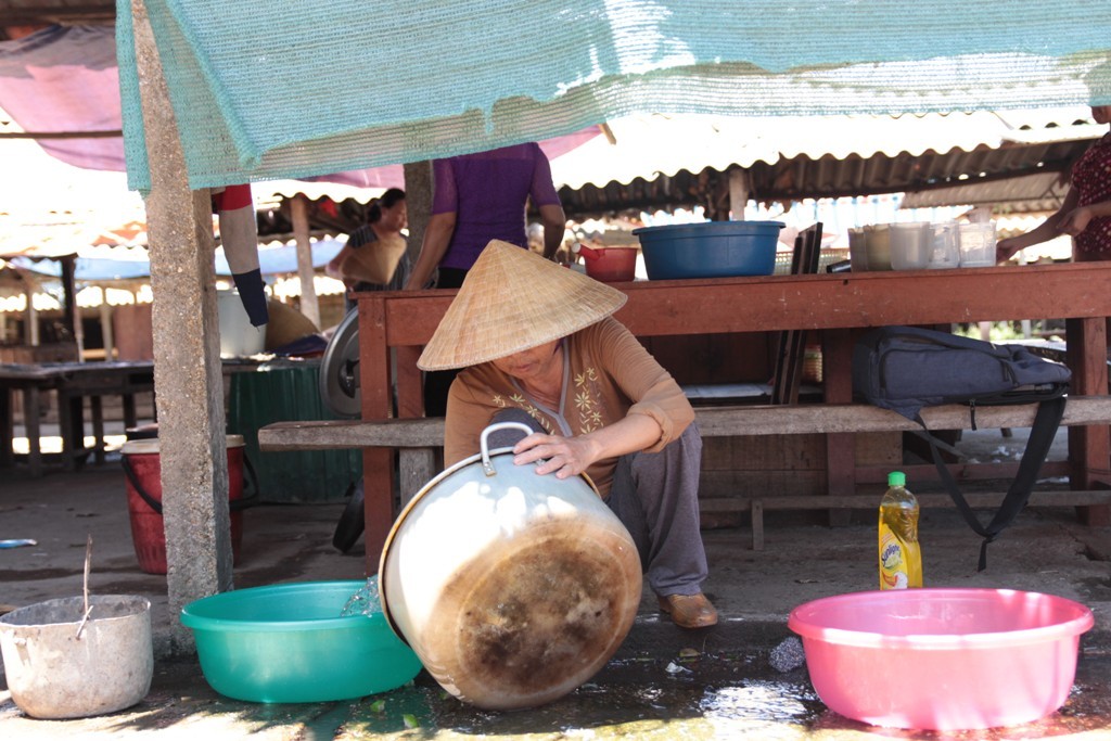 Pháp luật - Vỡ hụi hàng tỷ đồng: Mang cả tiền chế độ tàn tật của con đi góp (Hình 3).