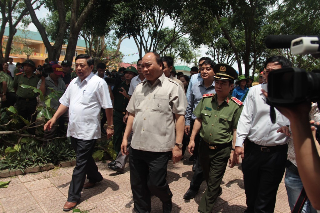 Xã hội - Sau siêu bão, Thủ tướng chỉ đạo Nghệ An vào cuộc quyết liệt giúp dân