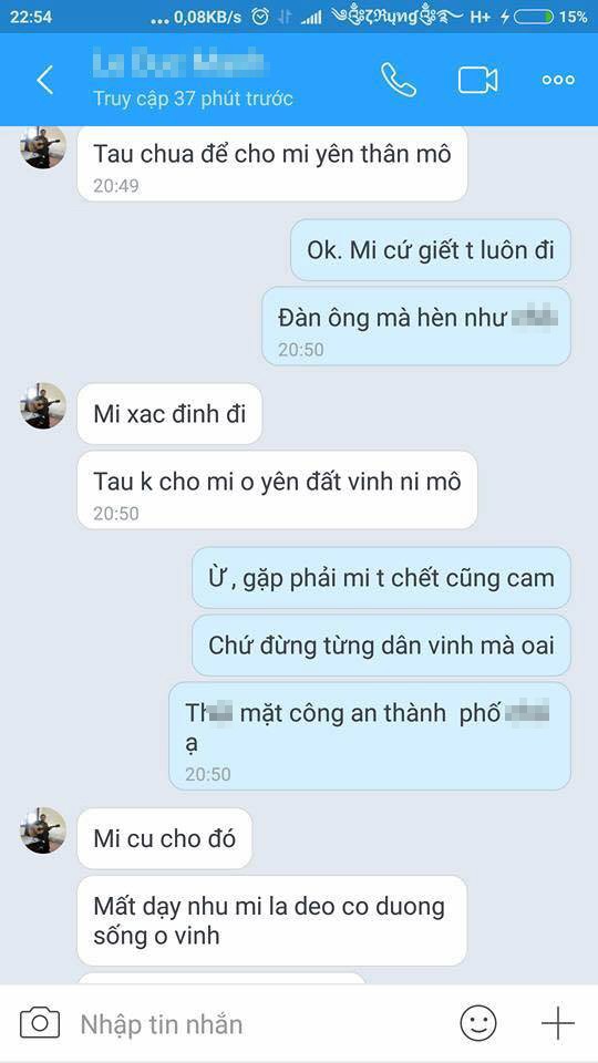 Đời sống - Thực hư việc chiến sĩ công an đánh bạn gái vì bị từ chối tình cảm (Hình 3).