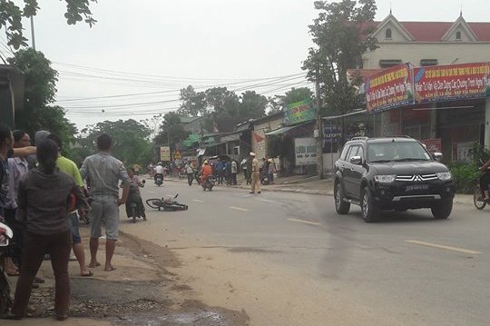 Xã hội - Xe biển xanh gây tai nạn chết người: Triệu tập tài xế lên CQĐT