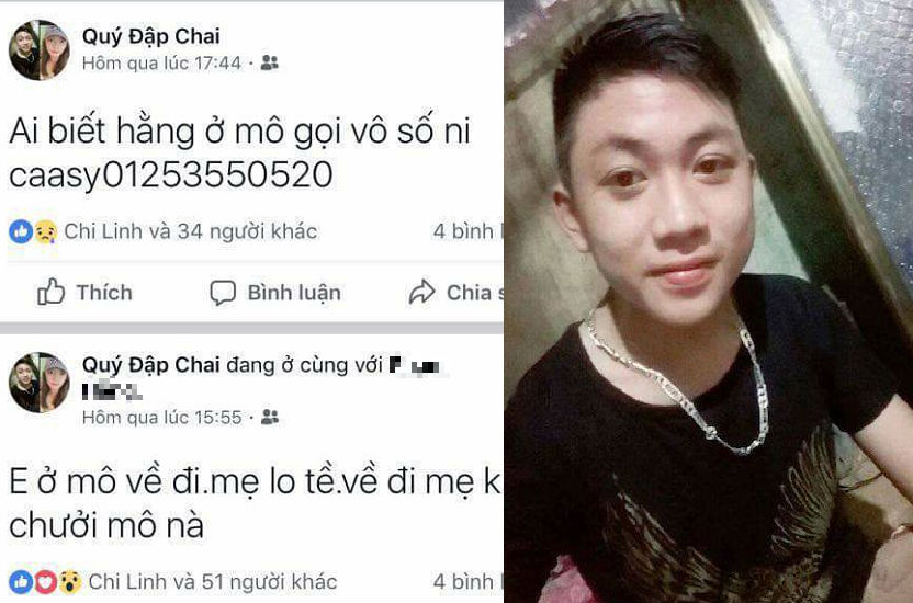An ninh - Hình sự - Lý giải biểu hiện lạnh lùng đáng sợ của nam thanh niên giết người yêu