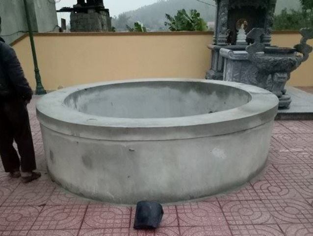Xã hội - Nghệ An: Phát hiện thi thể một nữ bệnh nhân trong giếng nước
