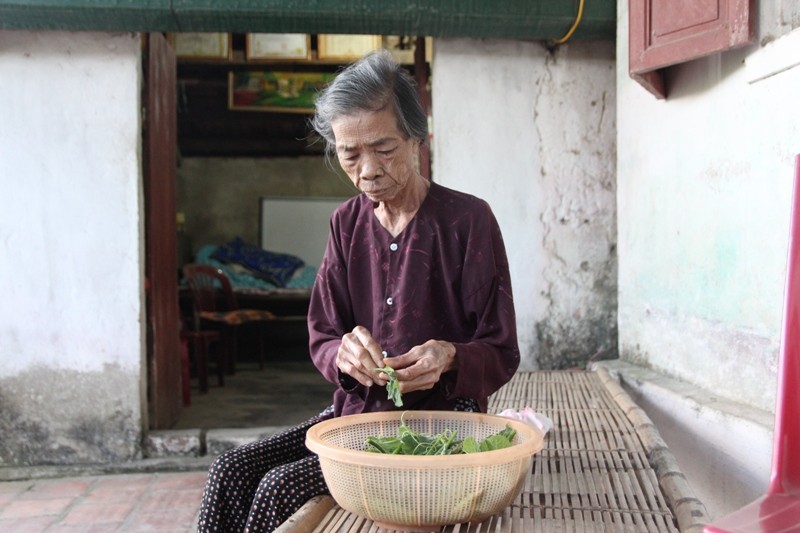 Ký ức người vợ có chồng làm phóng viên hy sinh ở chiến trường miền Nam