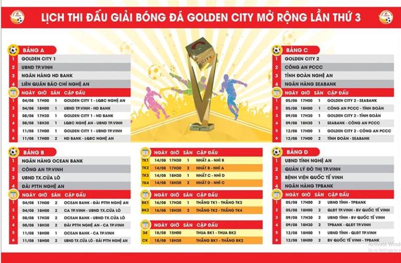 Thể thao - Khai mạc giải bóng đá Golden City mở rộng lần thứ 3 (Hình 5).