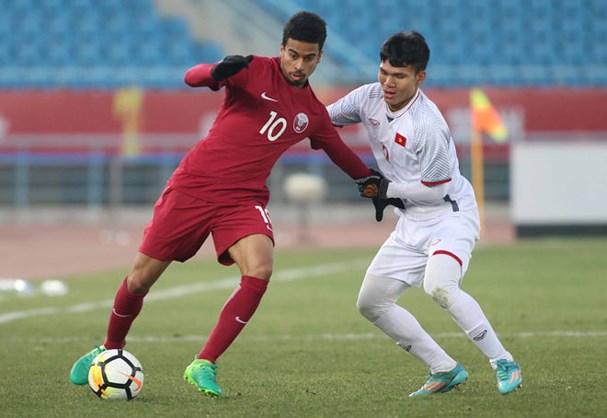 Thể thao - Olympic Việt Nam đại chiến với Hàn Quốc: Cơ hội vàng cho Xuân Mạnh