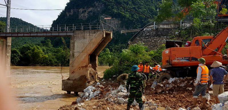 Giáo dục - Muôn vàn khó khăn tại trường học vùng rốn lũ ở Nghệ An trước khai giảng (Hình 5).