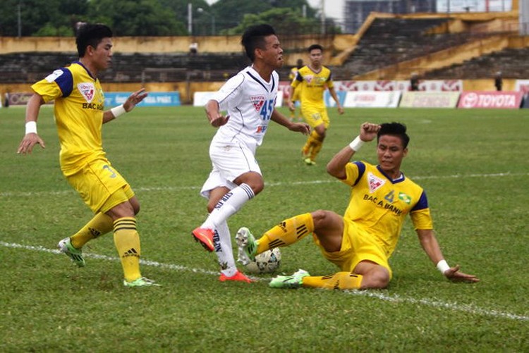 Thể thao - Quế Ngọc Hải: Từ 'vết chàm' quá khứ đến đỉnh vinh quang vô địch AFF Cup (Hình 6).