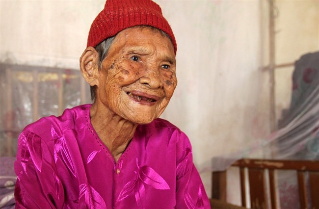 Sức khỏe - Bí quyết sống thọ của ba chị em ruột hơn trăm tuổi ở Nghệ An