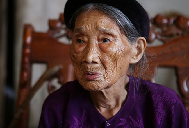 Sức khỏe - Bí quyết sống thọ của ba chị em ruột hơn trăm tuổi ở Nghệ An (Hình 4).