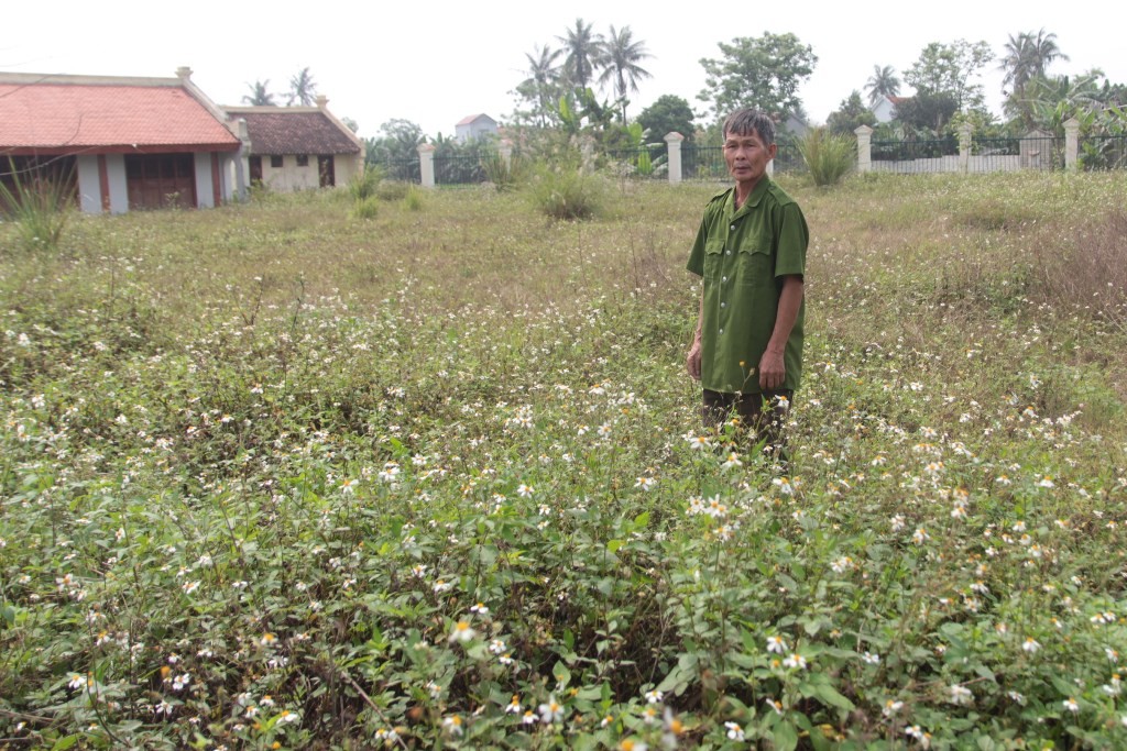 Văn hoá - Khu di tích Phùng Chí Kiên chậm tiến độ 4 năm vì thiếu 7 tỉ đồng (Hình 3).