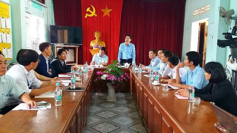 Giáo dục - Vụ nữ sinh bị đánh hội đồng sưng mặt: Giám đốc sở GD&ĐT xin nhận trách nhiệm (Hình 2).