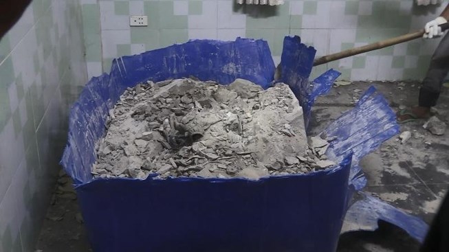 An ninh - Hình sự - Vụ hai thi thể trong thùng bê tông: Gia đình vượt hàng nghìn km xin nhận dạng nạn nhân