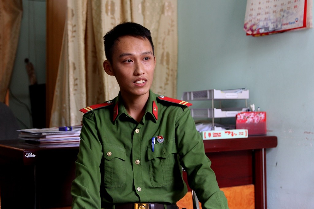 Giáo dục - Nghị lực phi thường của chàng thủ khoa cả nước khối C03 từng thi trượt đại học