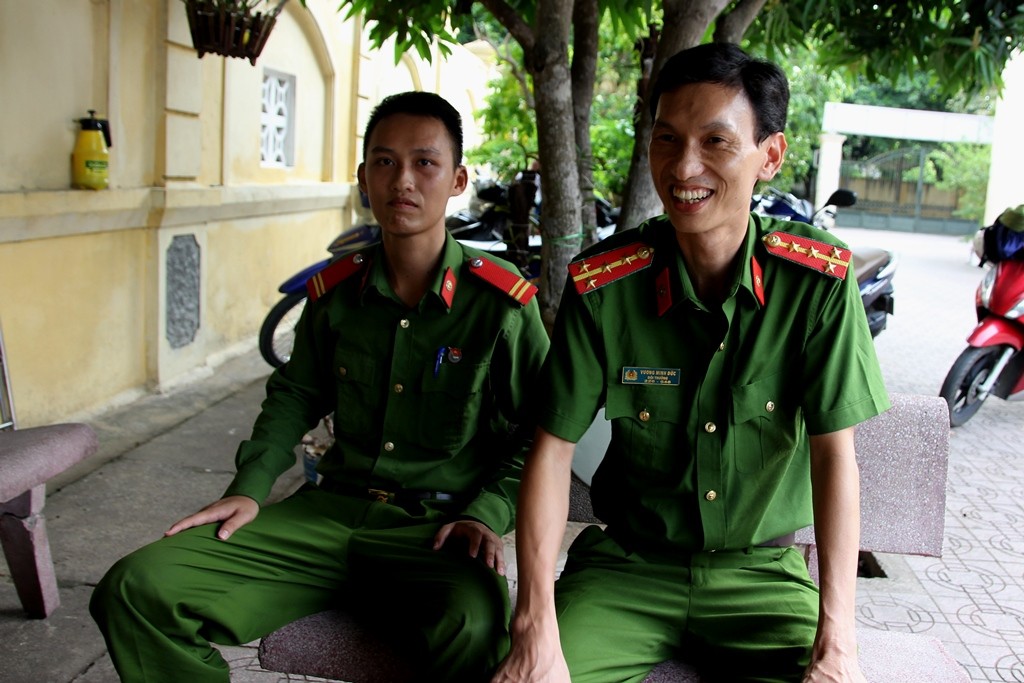 Giáo dục - Nghị lực phi thường của chàng thủ khoa cả nước khối C03 từng thi trượt đại học (Hình 3).