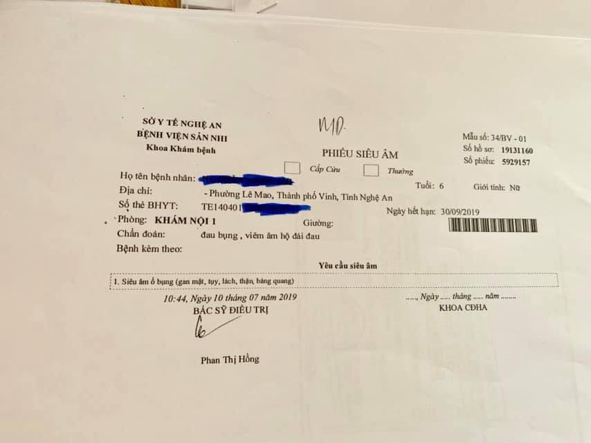 An ninh - H&igrave;nh sự - Nghi &aacute;n b&eacute; 6 tuổi ở Nghệ An bị x&acirc;m hại: C&oacute; nhiều khuất tất đằng sau vụ việc? (H&igrave;nh 3).