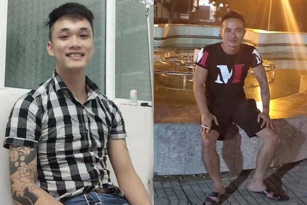An ninh - Hình sự - Vụ chém nam thanh niên tử vong trong đêm: Truy nã 2 bị can