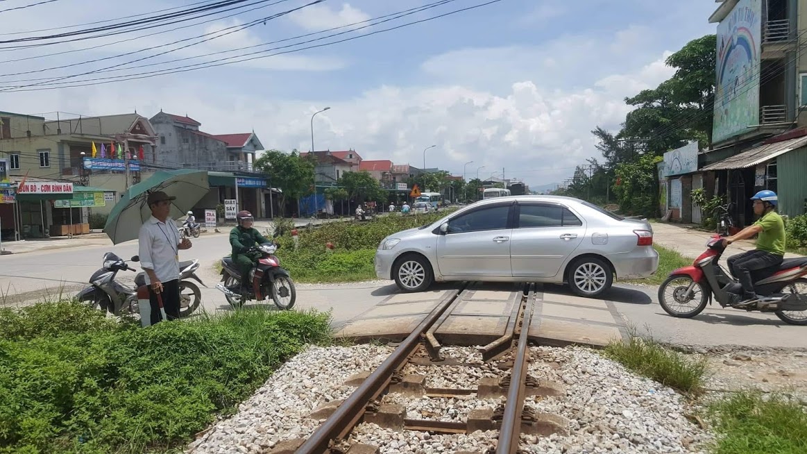 Dân sinh - Gương sáng Bộ đội cụ Hồ trong công tác giữ gìn an toàn giao thông (Hình 2).