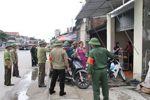 Dân sinh - Gương sáng Bộ đội cụ Hồ trong công tác giữ gìn an toàn giao thông (Hình 3).