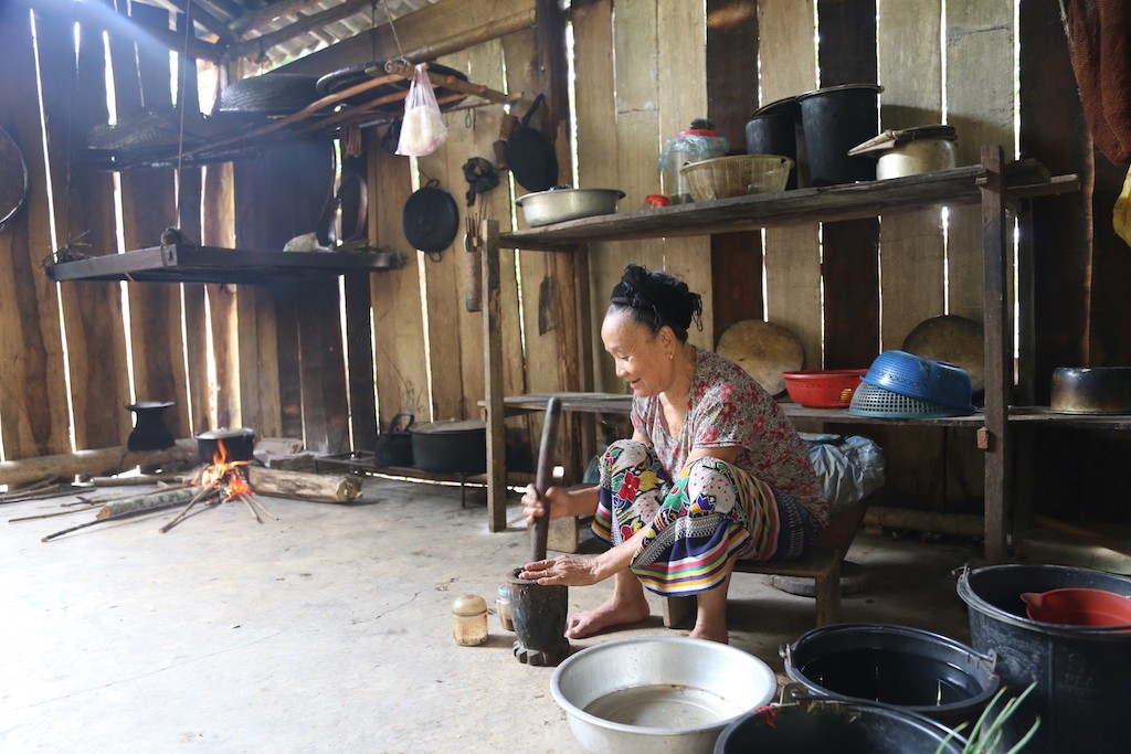 Dân sinh - Tết hoang lạnh tại khu tái định cư chỉ có 3 hộ dân sinh sống (Hình 4).