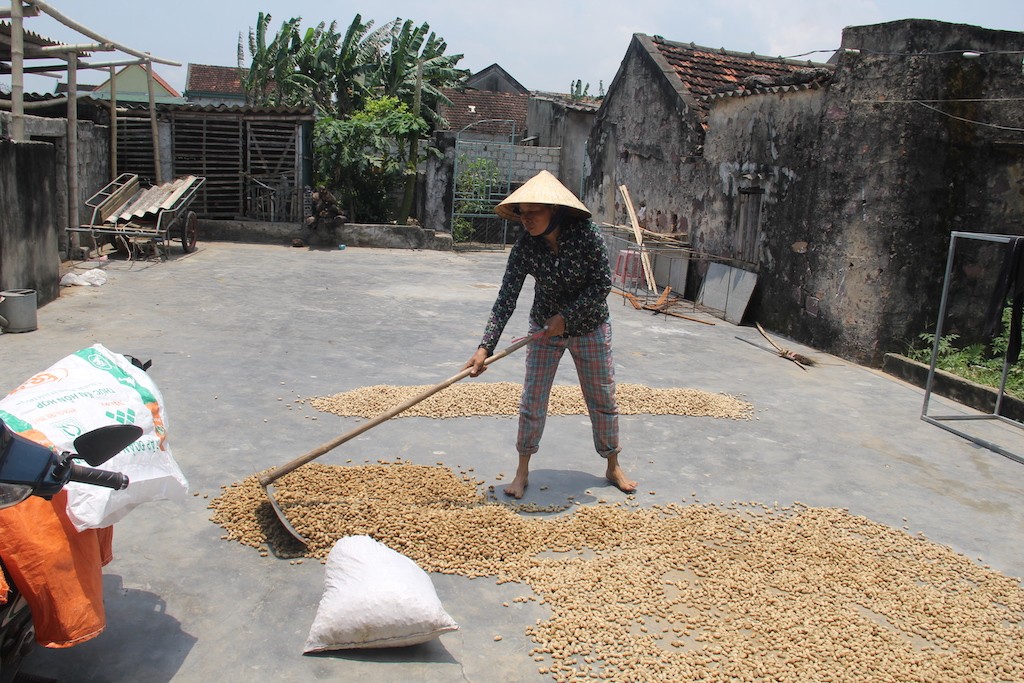 Hồ sơ điều tra - Đôi chân gầy của người mẹ đi tìm công lý cho con tàn tật bị hiếp dâm (Hình 2).