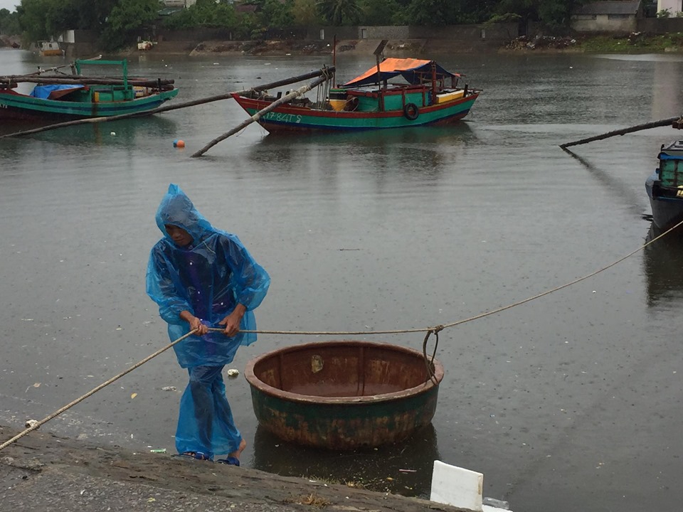 Tin nhanh - Nghệ An sẵn sàng đón bão số 2 Sinlaku (Hình 7).