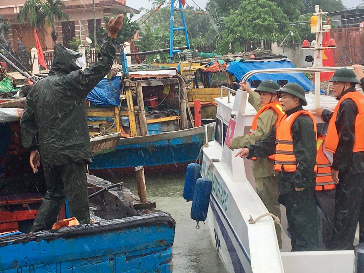 Tin nhanh - Nghệ An lên phương án di dời hàng nghìn hộ dân ven biển trước bão số 7 (Hình 3).