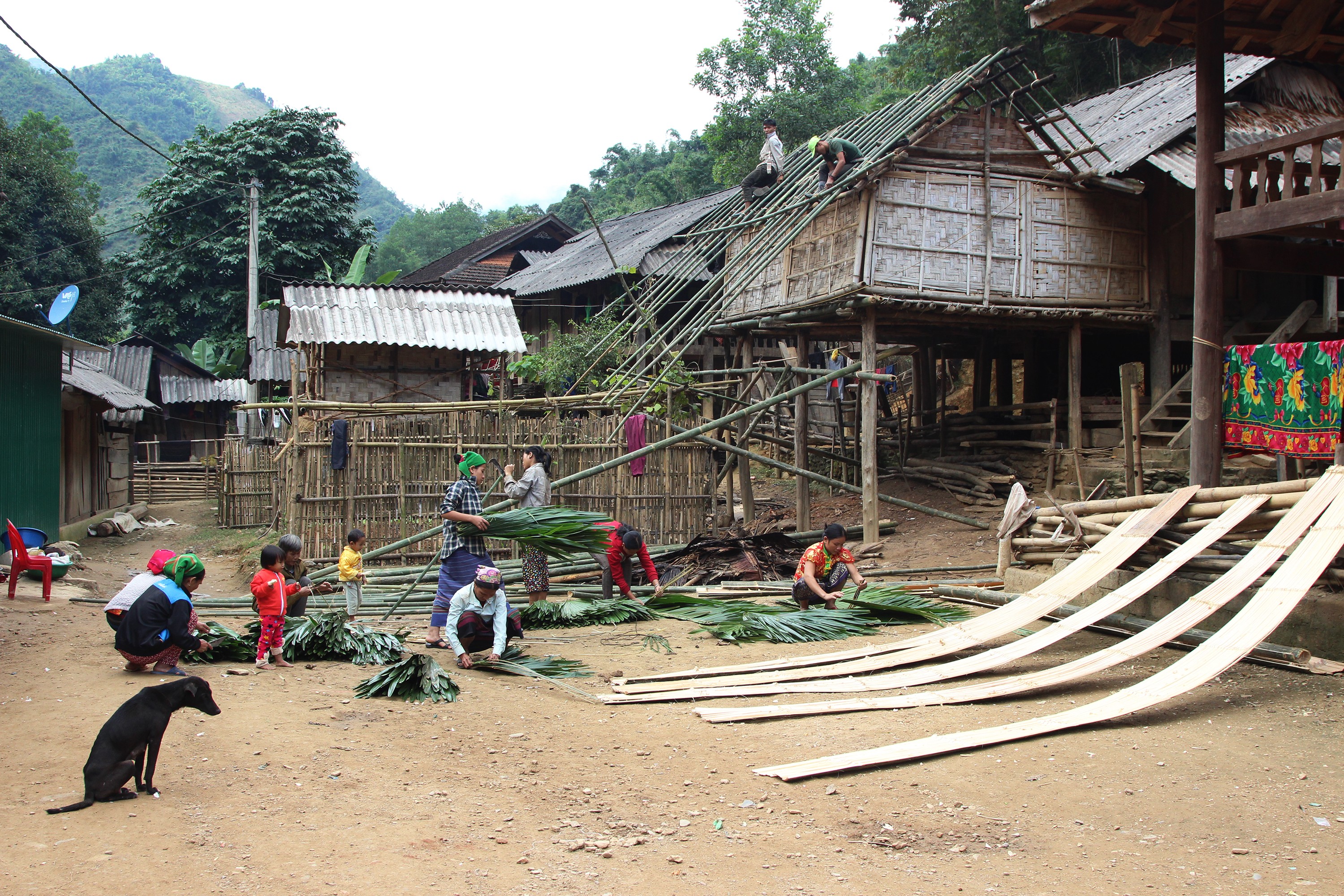 Tin nhanh - Bước chuyển mình nơi từng là điểm nóng buôn bán bào thai (Hình 2).