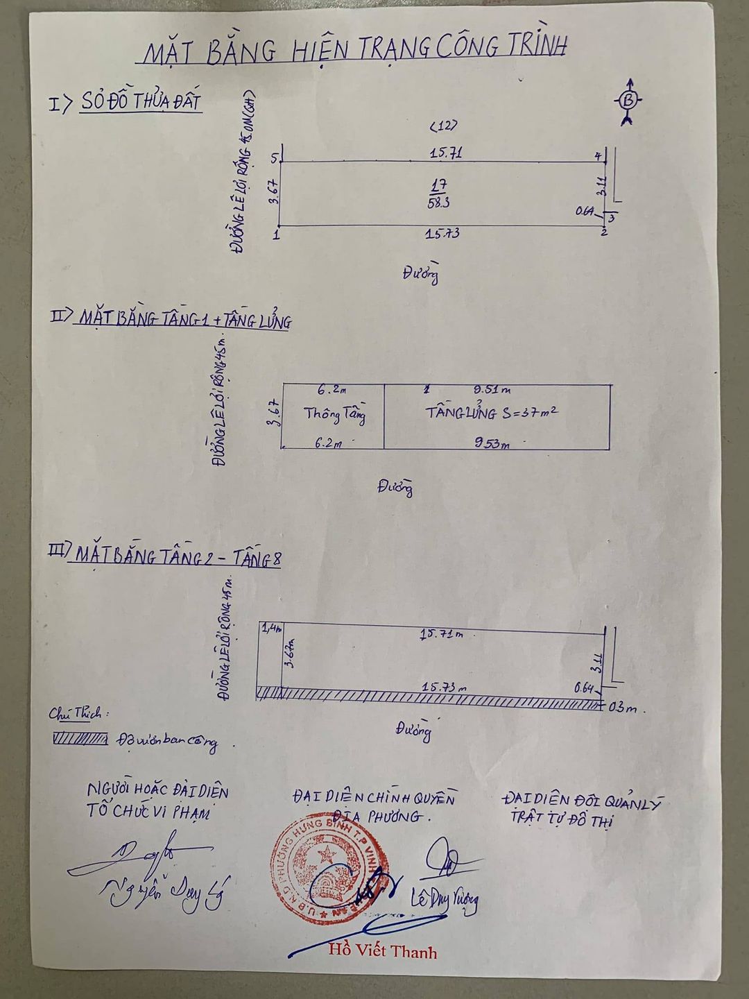 Tin nhanh - Nhà giữa lòng thành phố “mọc” thêm 2 tầng mới bị phát hiện (Hình 2).