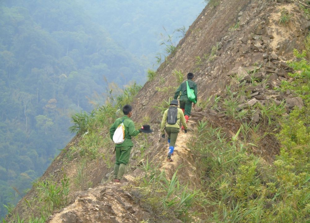 Môi trường - Bước ngoặt của thợ săn thú khét tiếng bỏ nghề thành người bảo vệ rừng (Hình 2).