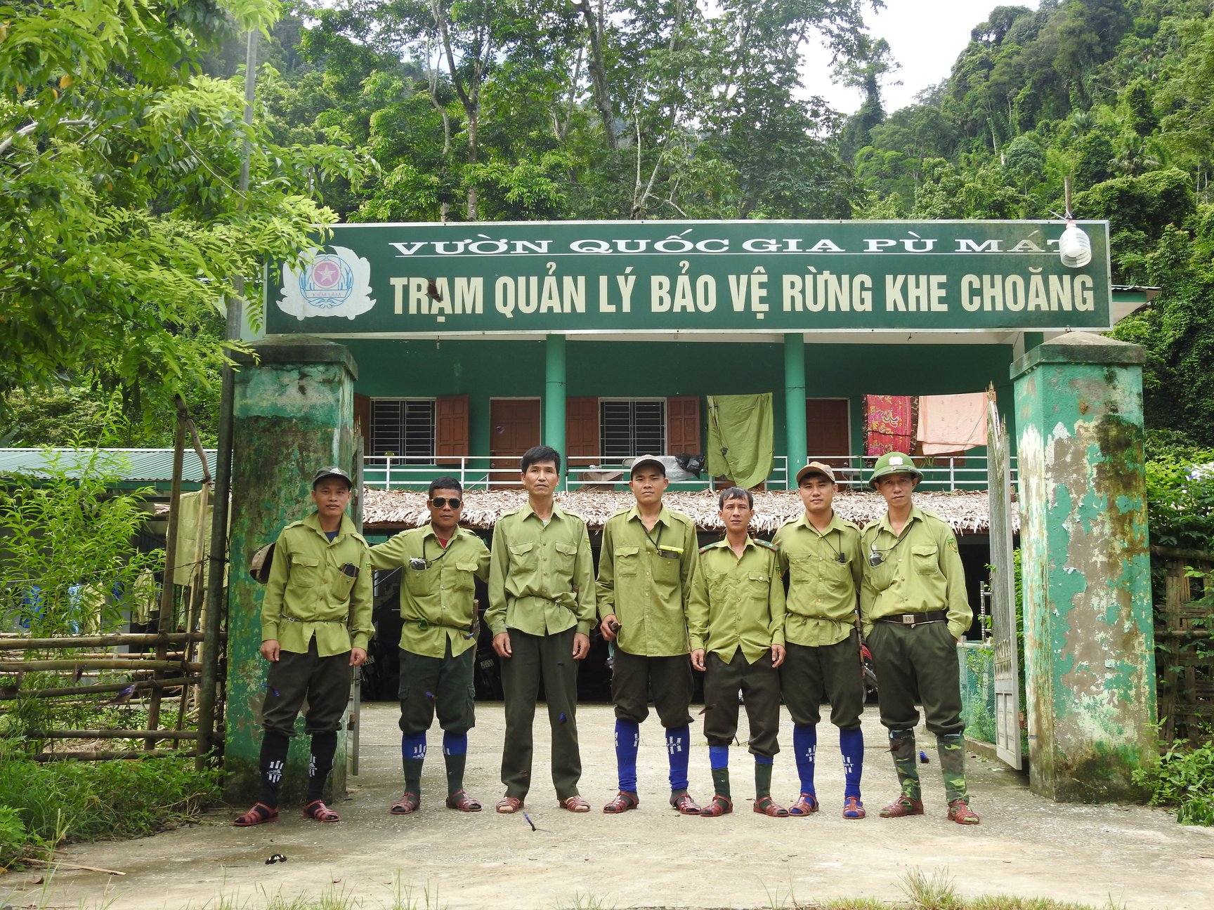 Môi trường - Chuyện chưa kể về những chiến binh thầm lặng bảo vệ động vật hoang dã (Hình 2).