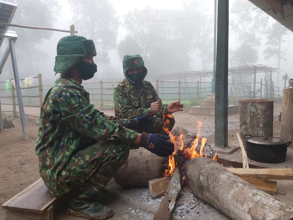 Chính sách - “Bức tường thép” phòng chống Covid - 19 nơi biên viễn (Hình 5).