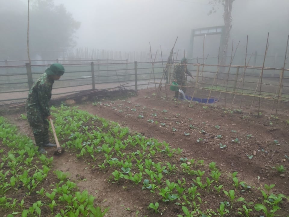 Chính sách - “Bức tường thép” phòng chống Covid - 19 nơi biên viễn (Hình 4).