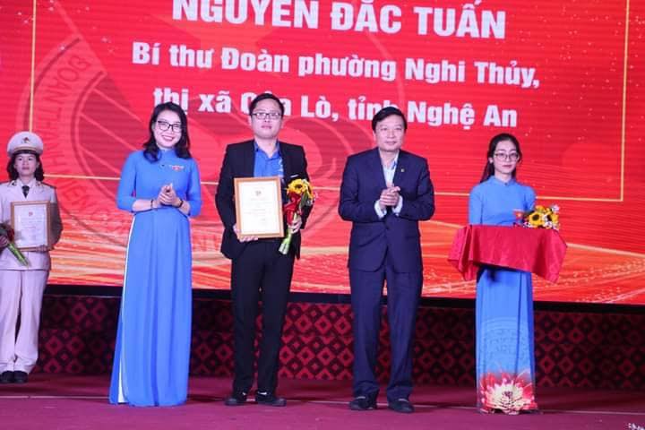 Dân sinh - Bí quyết thành công hoạt động đoàn của thủ lĩnh vùng biển xứ Nghệ (Hình 6).