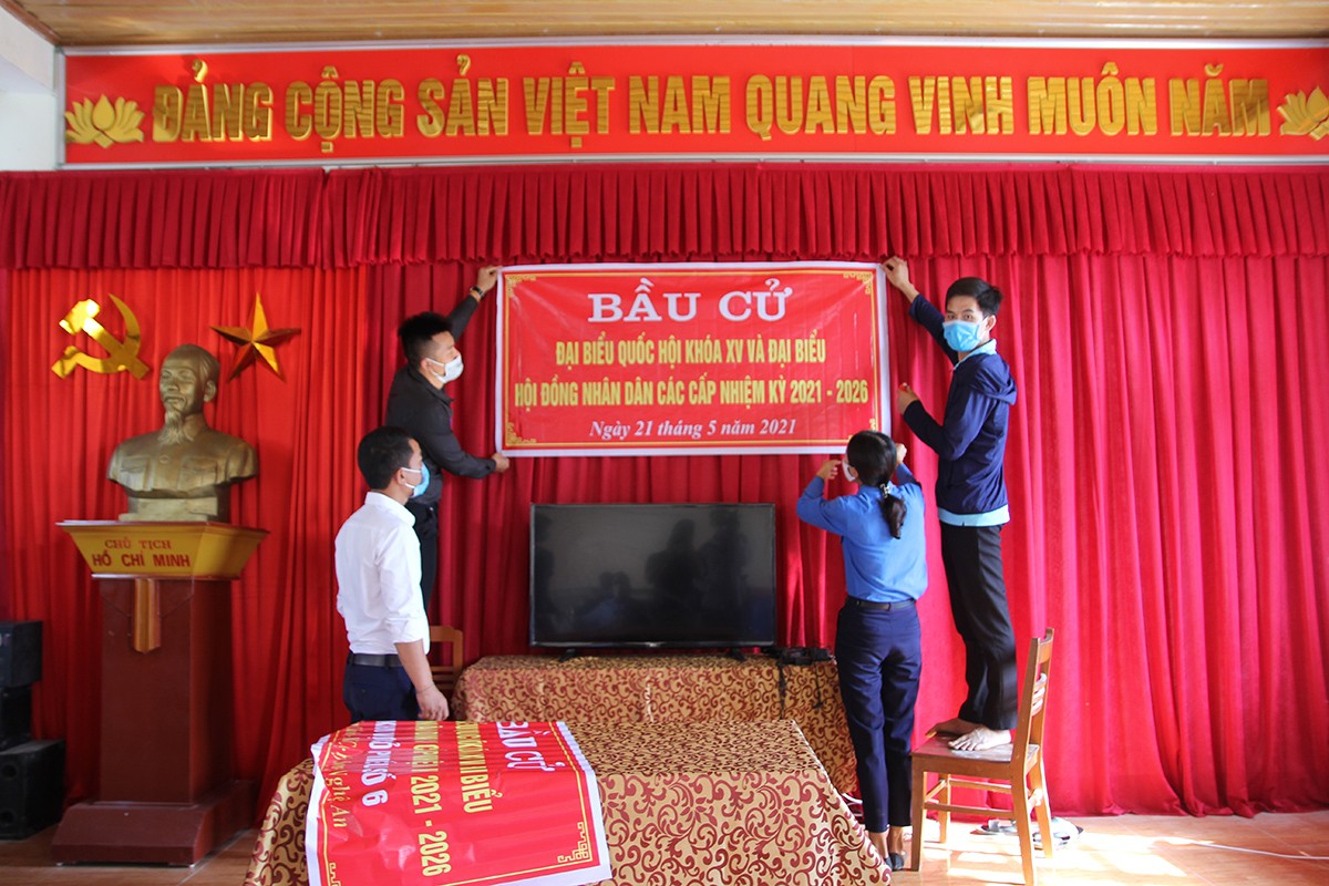 Sự kiện - Vùng biên Nghệ An sẵn sàng cho ngày bầu cử sớm (Hình 2).