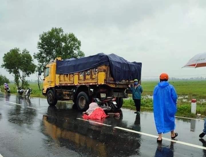 Dân sinh - Cuộc điện thoại cuối cùng của lao động gặp nạn khi về quê tránh dịch