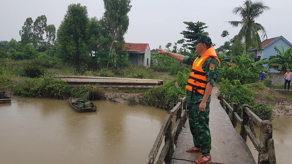 Dân sinh - Bão số 8: Nghệ An lên kế hoạch di dời 16.200 người dân vùng nguy hiểm (Hình 2).